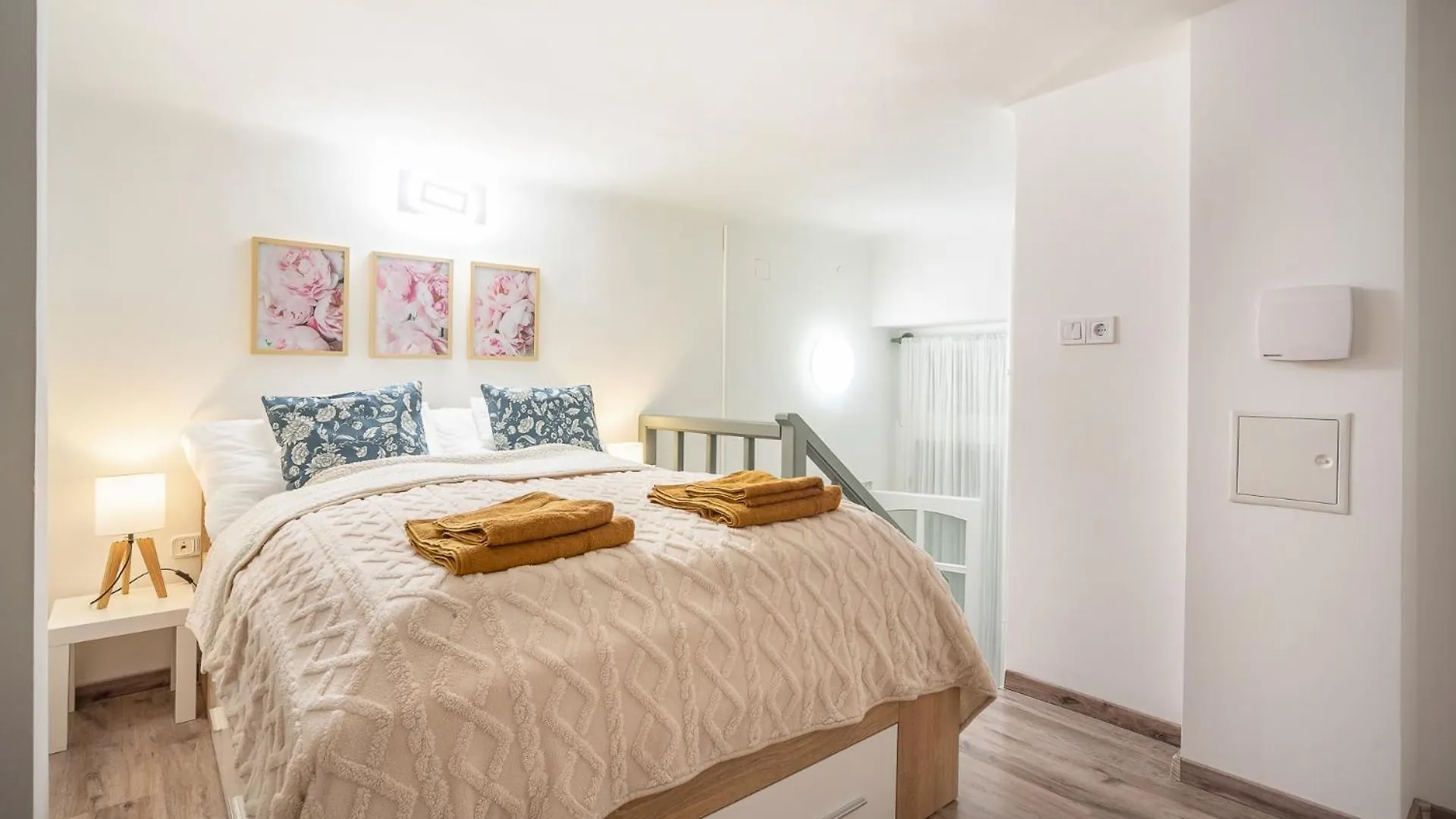 A77 Buda Castle Apartment Budapeşte
