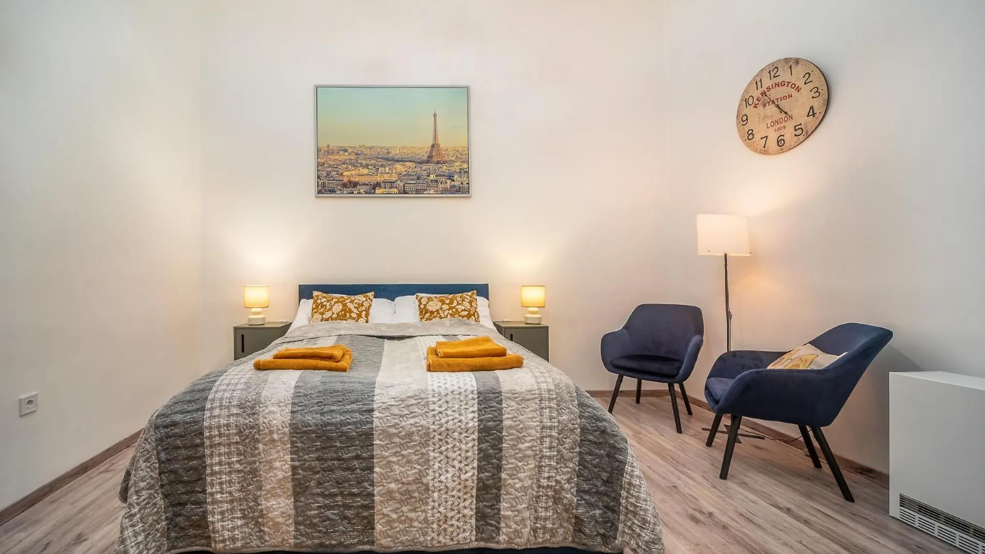 A77 Buda Castle Apartment Budapeşte