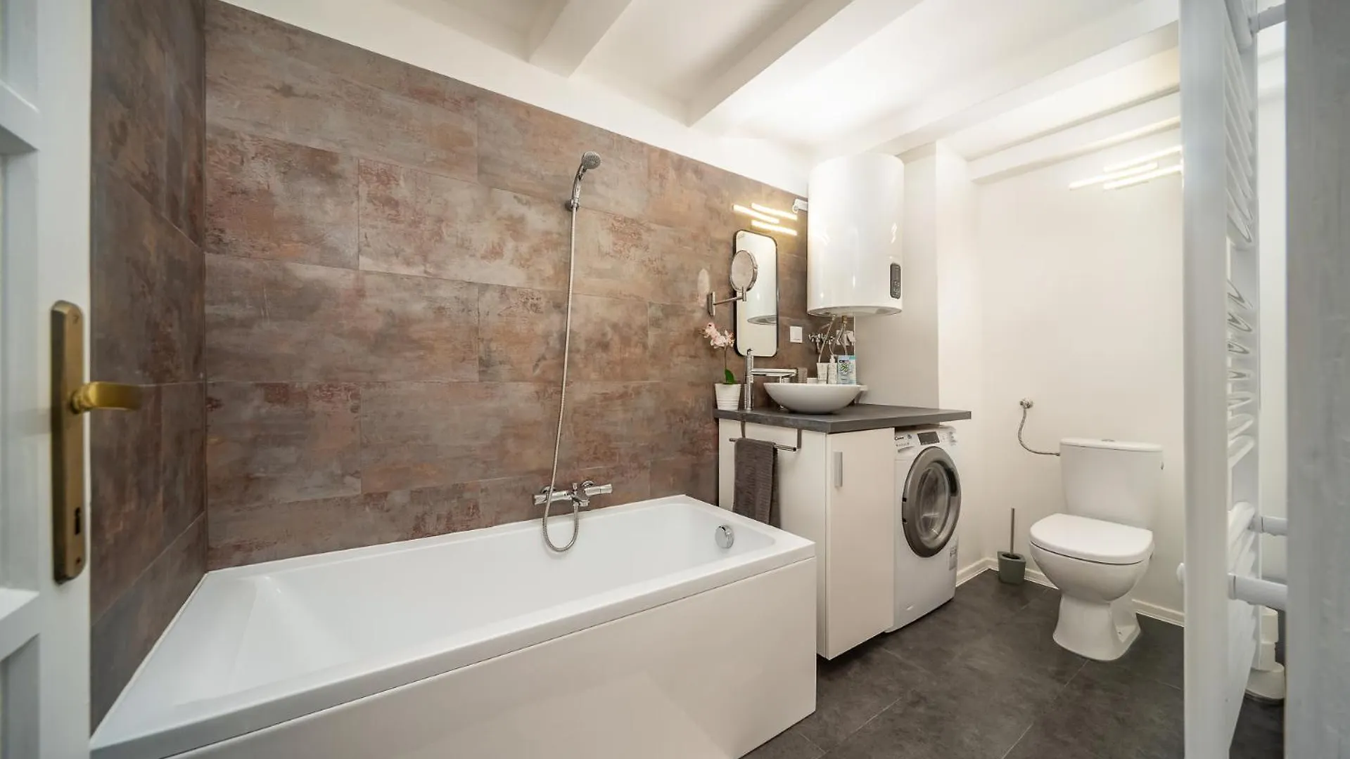 A77 Buda Castle Apartment Budapeşte 0*,  Macaristan